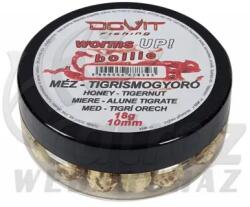 DOVIT Worms-Up Boilie Méz-Tigrismogyoró - Dovit Pop-Up Csali (DOV7839)