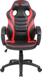 Red Fighter C6 Kids Gamer Szék Fekete-Piros 90kg (C6)