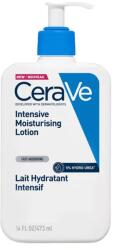 CeraVe Intenzív hidratáló testápoló tej - 473ml ( Krémes testápoló száraz, extra száraz és viszkető bőrre. )