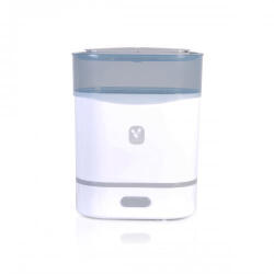 Cangaroo 3in1 Elektromos Sterilizáló Gőzölő Melegítő Szürke