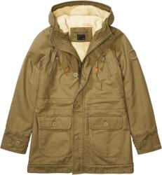 Brandit Női parka Forvert Fiss, olívazöld