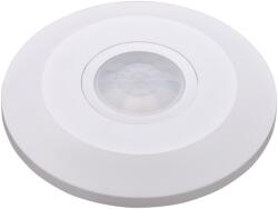 TRACON PIR Okos mozgásérzékelő, infra, Tuya, falon kívüli, fehér 360° 8m IP20 TMB-05T (TMB-05T)