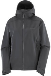 Salomon Outpeak softshell W Mărime: M / Culoare: negru (LC2656500)