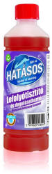 Hatásos lefolyótisztító és duguláselhárító 500ml 0, 55 kg (5999860558002)