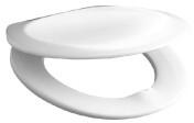  WC ülőke, Jika, LYRA Dino duroplaszt, fehér, H8933703000631 (H8933703000631)