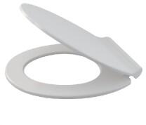  WC ülőke, Alcaplast, A64SLIM, Softclose - lecsapódásgátlós, Slim - vékony kivitel (A64SLIM)