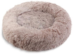Yummie Pat confortabil pentru câini, rotund, XL 80 cm, maro deschis (60040C)