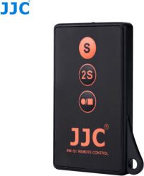 JJC RM-S1 Sony infra vezeték nélküli távkioldó (RM S1)
