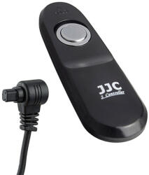 JJC Canon RS-80N3/ TC-80N3 Vezetékes Kamera Távirányító (S-C1 Távkioldó Kapcsoló) (S C1)
