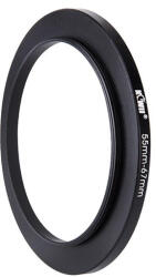 JJC 55-67 mm Szűrő Menetbővítő gyűrű -Step Up Ring (SU_55 67)