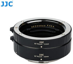 JJC Canon EOS-R Makro Kögyűrű - Canon EOS-RF Extension Tube (AET CRFII)
