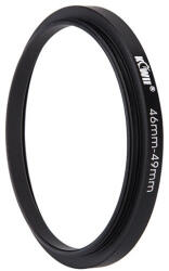 JJC 46-49mm Szűrő Menetbővítő gyűrű -Step Up Ring (SU_46 49)
