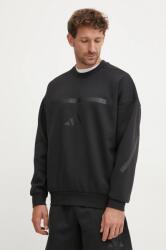 Adidas felső ZNE - fekete M - answear - 40 990 Ft