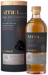 Arran Rare Batch 15 éves ex-Grand Cru Champagne cask whisky (0, 7L / 52, 5%) - drinkmix