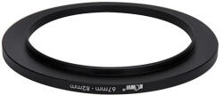 JJC 67-82mm Szűrő Menetbővítő gyűrű -Step Up Ring (SU_67 82)