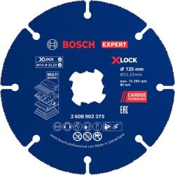 Bosch 125 mm 2608902377 Disc de taiere
