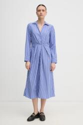 Tommy Hilfiger pamut ruha - lila 38