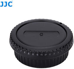JJC L-R1 Canon EF (EOS) Objektív és Váz sapka - Lens Cap (L R1)