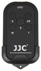 JJC Canon IR-C2 Infra Vezeték-nélküli Kamera Távirányító (Wireless Távkioldó Kapcsoló) (IR C2)