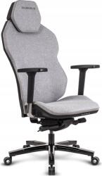 QUERSUS ICOS 1.1 Gamer Szék Ezüst Szürke (ICOS.1.1.Silver Grey)