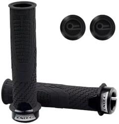 Enlee Soft TPR bilincses markolat, 140 mm, fekete