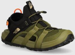 The North Face szandál Explore Camp - zöld Férfi 40
