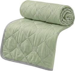  Hűsítő nyári paplan ELARIA, zöld Méret: 140 x 200 cm