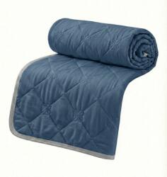  Hűsítő nyári paplan ELARIA, sötétkék Méret: 200 x 220 cm