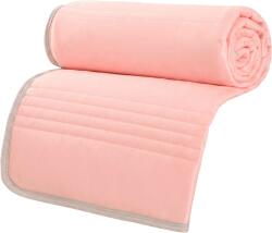  Hűsítő nyári paplan CELIA, lazac színű Méret: 140 x 200 cm