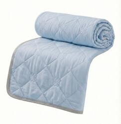 Hűsítő nyári paplan ELARIA, kék Méret: 200 x 220 cm