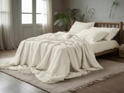  Muszlin ágyneműhuzat PURELY krémszínű Ágyneműhuzat mérete: 80 x 80 cm | 155 x 220 cm