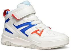 GEOX gyerek sportcipő PERTH - fehér 38 - answear - 17 490 Ft