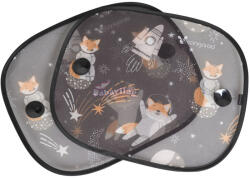  SHADY napellenző SPACE 2 db-os - űrhajos