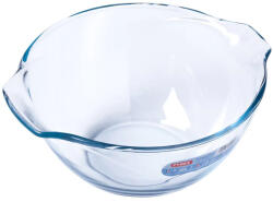 Pyrex Vintage üveg keverőtál kiöntővel 27 cm, 2, 5 liter (203280)