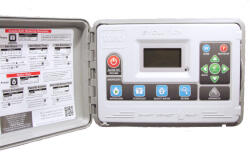 Toro vezérlő Evolutions 4 zónás 16-ig bővíthető kültéri 9 indítás/zóna (TO-TEVK)