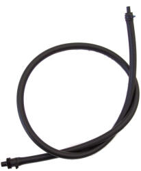  Csatlakozó cső 2x6-8-as kúppal 1m 12/9 csővel 250l/h felett mikro és mini fejekhez (TO-12I9ID6I10ID8)