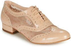 Fericelli Pantofi Derby Femei ABIAJE Fericelli roz 42