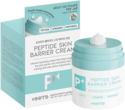 OOTD Beauty OOTD Укрепващ кожната бариера пептиден крем за лице P+, 50 ml - ozone