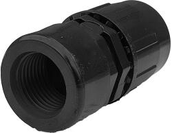  IRR egyenes 25mm x 3/4" belső menetes, gyorskötő idom (TO-IRE25X3I4B)