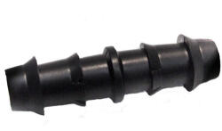  Egyenes toldó bordás 16mm (TO-POBE16)