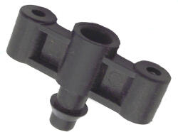  Szórófej alap 6Bx6/4 4mm-es fémpálcához (TO-AA6X6I4)