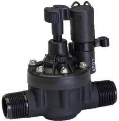 Toro TP mágnesszelep 1" külső menetes, szabályozható, 0, 06-9m3/h; 0, 7-12bar (TO-TMSZTP1SZ)