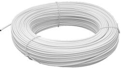 Kapillárcső 6/4 fehér (TO-PE6I4W)