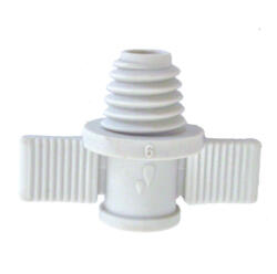  Menetes csatlakozó aljzat M10 6mm-es kúphoz (TO-A6XM10)