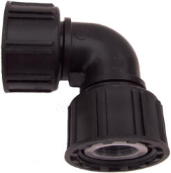  Hollanderes szelepkötő könyök 1x1 (TO-IRL1H)