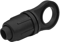  IRR záró 20mm gyorskötő idom akasztóval (TO-IRZO20)