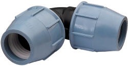  KPE könyök 50x50 (TO-UDL50)