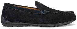 Geox velúr mokaszin U SPHERICA EC16 - sötétkék Férfi 43