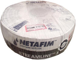  Streamline csepegtető szalag 6 mil, 20cm oszt. 2600m/tek 0, 3-0, 8bar (TO-NSL6I20T)