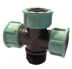  Hollanderes keresztelosztó 1Kx1HX1HX1H (TO-PPX1KX1HX1HX1H)